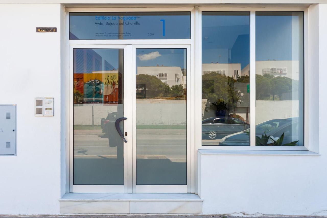 דירות קוניל דה לה פרונטרה Duplex A Fontanilla מראה חיצוני תמונה